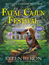 Cover image for Fatal Cajun Festival
